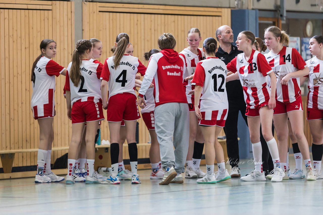 Bild 172 - wCJ Bramstedter TS - Suchsdorfer SV : Ergebnis: 30:25